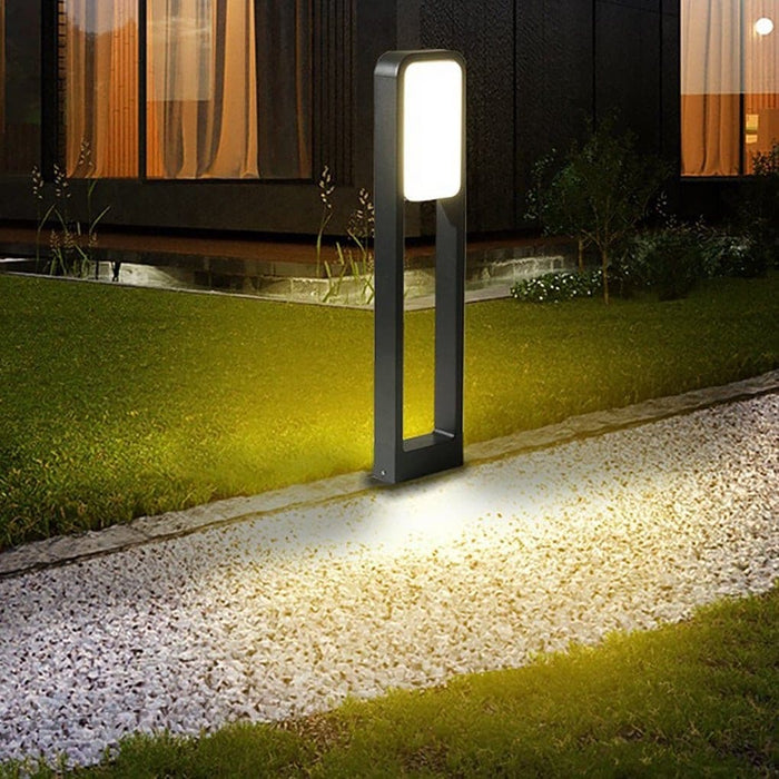 Durable Die-Cast Aluminum Landscape Lighting with Impact-Resistant Acrylic Lampshade, Rust-Proof, Long-Lasting, and Stylish Garden Lights-ErisView-6