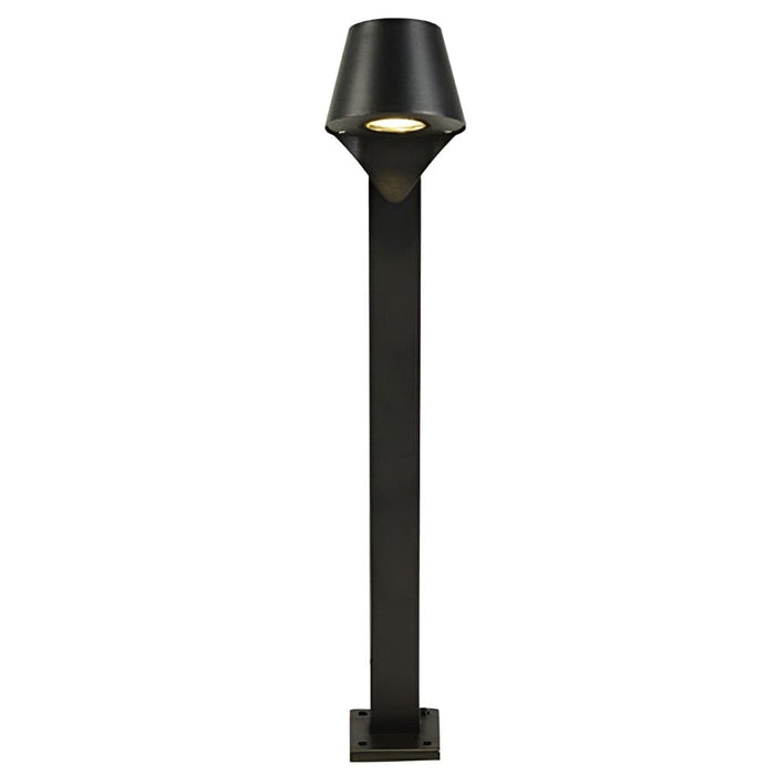 Durable Die-Cast Aluminum Lawn Lamp with Optical Lens, Waterproof, Dustproof, Easy to Install for Gardens, Villas, Parks, and Courtyards-ErisView-9