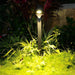 Durable Die-Cast Aluminum Lawn Lamp with Optical Lens, Waterproof, Dustproof, Easy to Install for Gardens, Villas, Parks, and Courtyards-ErisView-1