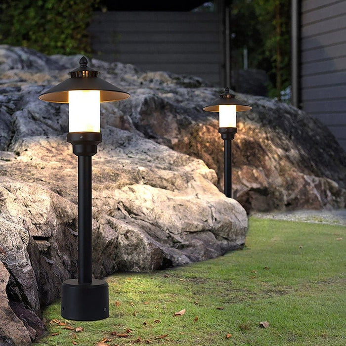 Durable Die-Cast Aluminum Outdoor Pathway Light, Waterproof, Dustproof, Rustproof, Bright, Non-Dazzling Illumination for Yard, Garden, Sidewalk-ErisView-2