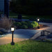 Durable Die-Cast Aluminum Outdoor Pathway Light, Waterproof, Dustproof, Rustproof, Bright, Non-Dazzling Illumination for Yard, Garden, Sidewalk-ErisView-3