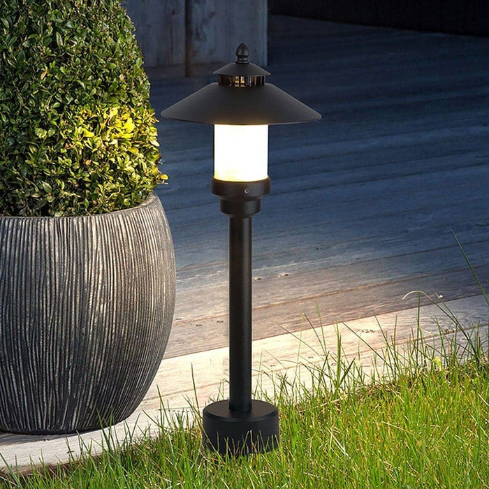 Durable Die-Cast Aluminum Outdoor Pathway Light, Waterproof, Dustproof, Rustproof, Bright, Non-Dazzling Illumination for Yard, Garden, Sidewalk-ErisView-5