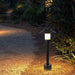 Durable Die-Cast Aluminum Outdoor Pathway Light, Waterproof, Dustproof, Rustproof, Bright, Non-Dazzling Illumination for Yard, Garden, Sidewalk-ErisView-12