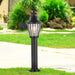 Durable Die Cast Aluminum Waterproof Lawn Lamp with Retro Industrial Design for Patio, Garden, and Pathway Lighting, Bright & Warm Illumination-ErisView-11