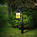 Durable IP54 Waterproof Outdoor Pathway Light with Sturdy Aluminum Body and High Transmittance Glass Shade for Garden, Patio, Yard, and Walkway-ErisView-6