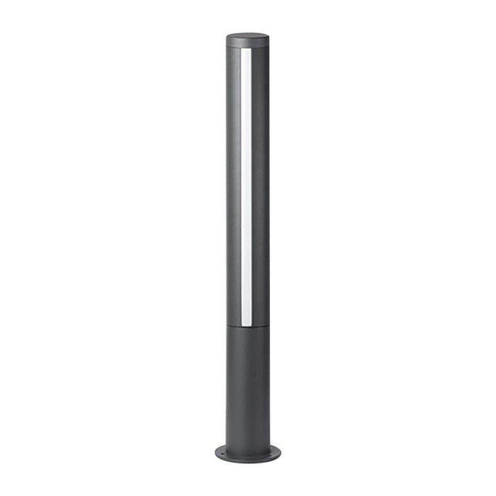 Durable IP54 Waterproof Outdoor Pole Light with Frosted Acrylic Lampshade and Thickened Aluminum Body for Courtyard Decoration and Lighting-ErisView-14