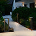 Durable IP65 Waterproof Aluminum and Acrylic Lawn Light with High Brightness LED for Gardens, Villas, Parks, and Outdoor Spaces-ErisView-12