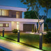 Durable IP65 Waterproof Cylindrical Lawn Lamp with High-Brightness LED, Die-Cast Aluminum Body, and Automatic Battery Protection for Outdoor Lighting-ErisView-4