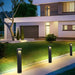 Durable IP65 Waterproof Cylindrical Lawn Lamp with High-Brightness LED, Die-Cast Aluminum Body, and Automatic Battery Protection for Outdoor Lighting-ErisView-8