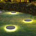 Durable IP65 Waterproof Solar Path Lights with High Conversion Rate, Automatic On/Off, Modern Design for Walkways, Driveways, and Lawns-ErisView-3