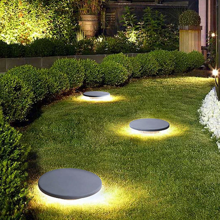 Durable IP65 Waterproof Solar Path Lights with High Conversion Rate, Automatic On/Off, Modern Design for Walkways, Driveways, and Lawns-ErisView-5