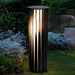 Durable Outdoor Solar Pathway Light with High Transmittance Acrylic Lampshade, Energy-Saving LED, and Waterproof Metal Body for American Homes-ErisView-6