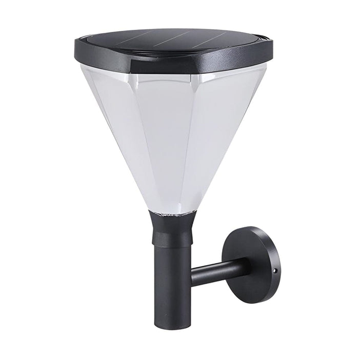 Durable Outdoor Solar Wall Light with Fast Charging, Waterproof Design, and High Stability, Rust-Proof, Long-Lasting Porch Light for American Homes-ErisView-9