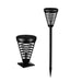 Durable Solar Lawn Lamp with Bright, Non-Dazzling Light, Perfect for Garden, Lawn, Yard Decoration, Automatic On/Off, Weather-Resistant, Long Battery Life-ErisView-6