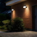 Durable Solar Motion Security Light with Adjustable LED Heads, Wide 120° Sensing Range, and Automatic Activation for Outdoor Spaces-ErisView-3