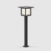 Durable Solar Outdoor Wall Light with Square Cutout Design, Dual Power Supply for Path, Patio, Courtyard, Walkway, and Garden-ErisView-11