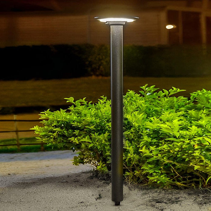 Durable Solar-Powered Outdoor Lawn Lamp with High-Efficiency Charging, Rust-Proof Design, and Dual Installation Options for American Gardens-ErisView-15