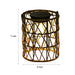 Durable Solar-Powered Rattan Outdoor Garden Light, Elegant, Weather-Resistant, and Energy-Saving Decoration for Yard and Home-ErisView-9