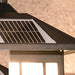 Durable Solar Wall Light with Remote Control, Easy Installation, Fast Charging, and Long-lasting LED Illumination for Porch and Outdoor Use-ErisView-12