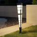 Durable Stainless Steel Outdoor Pathway Light with Imitation Marble Lampshade, Waterproof, Rustproof, Ideal for Patios, Gardens, and Courtyards-ErisView-13