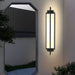 Durable Stainless Steel Outdoor Wall Light, Creative Shape, Bright Lighting, Waterproof & Rust Proof, Perfect for Patio & Courtyard Decoration-ErisView-11