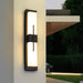 Durable Stainless Steel Outdoor Wall Light with High Brightness LED, Waterproof Design, and Easy-to-Clean Acrylic Lampshade for Bright, Non-Dazzling Light-ErisView-18