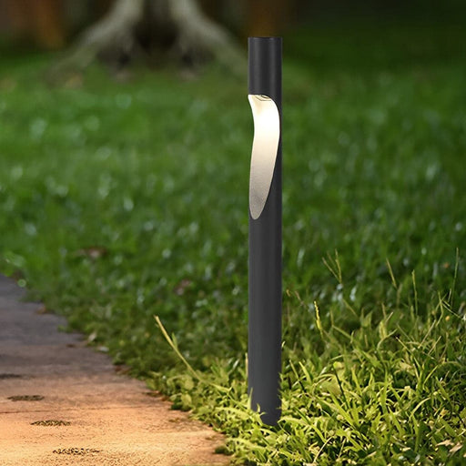 Durable Stainless Steel Pathway Light with High-Brightness LED, Superior Waterproof and Rustproof Performance, Ideal for Garden, Lawn, and Yard Decoration-ErisView-1