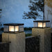 Durable Stainless Steel Solar Deck Post Lights with High-Quality LED, Weather-Resistant for Outdoor Use on Decks, Fences, Patios, and Paths-ErisView-3