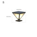 Durable Stainless Steel Solar Garden Lights, Rust Proof, Energy Efficient Outdoor Post Lights for Walkways and Garden Paths, Classic Design-ErisView-10