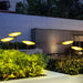 Durable Stainless Steel Solar Lawn Lights, Waterproof, Rustproof, and Automatic Charging for Villas, Parks, and Commercial Areas-ErisView-4