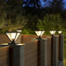 Durable Stainless Steel Solar Outdoor Deck and Fence Post Lights with High Efficiency LED and Solar Panels for Long-lasting Illumination-ErisView-17