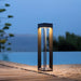 Durable Stainless Steel Solar Pathway Light, No Wiring Needed, Automatic Day/Night Operation, Multiple Heights, Waterproof & Rustproof-ErisView-11