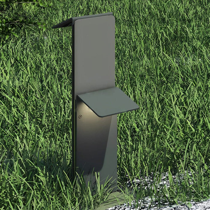 Durable Stainless Steel Solar Pathway Light, Waterproof, Energy-Efficient, and Bright for Gardens, Lawns, Yards, and Parks-ErisView-10