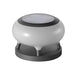 Durable Stainless Steel Solar Post Cap Lights with High-Efficiency Panels for Outdoor Use in Gardens, Paths, Fences, and Yards-ErisView-6