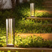 Durable Stainless Steel and Acrylic Solar Garden Light with High Light Transmittance, Fast Charging, Automatic Night Activation, Waterproof Outdoor Lamp-ErisView-15