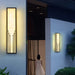 Durable Stainless Steel and Resin Outdoor Wall Light, Waterproof, Rustproof, Energy-Saving LED for Home and Commercial Use-ErisView-12