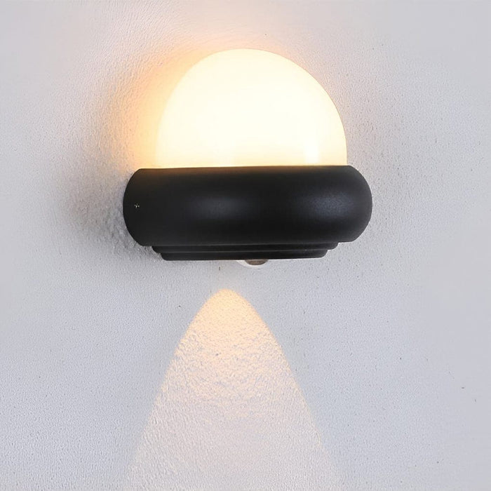 Durable Up and Down LED Outdoor Wall Lamp with High Light Transmittance, Energy Saving, Long Service Life, and Quick Heat Dissipation for Home Porch-ErisView-7