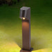 Durable Waterproof Aluminum Lawn and Pathway Lights, IP65 Rated for Outdoor Use, Ideal for Gardens, Parks, Sidewalks, and Walkways-ErisView-9