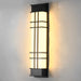 Durable Waterproof Galvanized Outdoor Wall Light with Classic Black Finish for Garden, Garage, Porch, and Security Lighting-ErisView-9