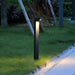 Durable Waterproof LED Outdoor Pathway Light, Stylish Aluminum Body for Gardens, Yards, and Walkways, Ideal for All Weather Conditions-ErisView-3