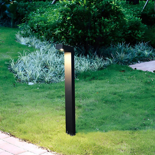 Durable Waterproof LED Outdoor Pathway Light, Stylish Aluminum Body for Gardens, Yards, and Walkways, Ideal for All Weather Conditions-ErisView-1