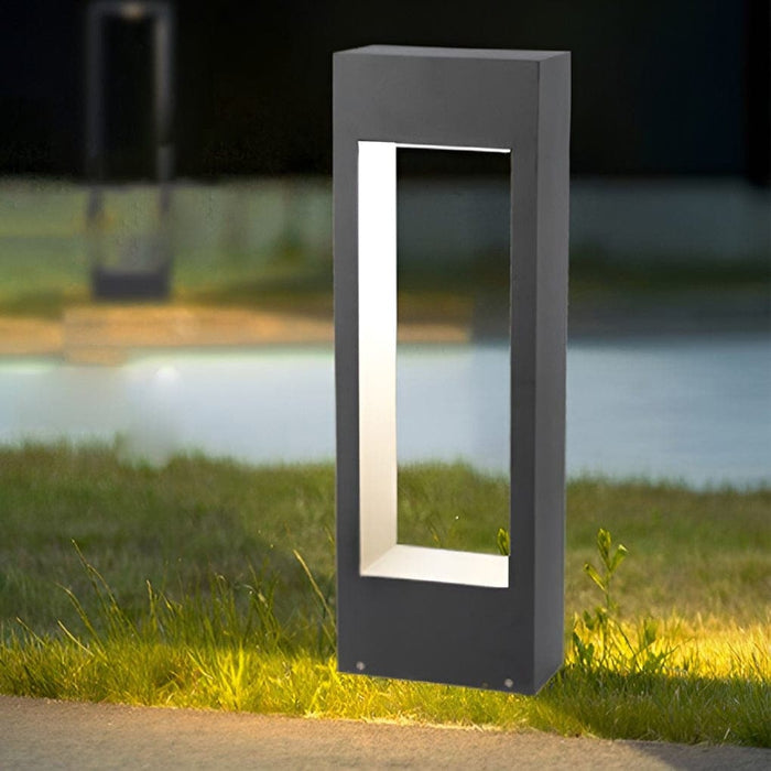 Durable Waterproof Outdoor Pathway Light with High Brightness LED, Rust-Proof Aluminum, and IP54 Protection for Energy-Efficient Lawn Lighting-ErisView-9