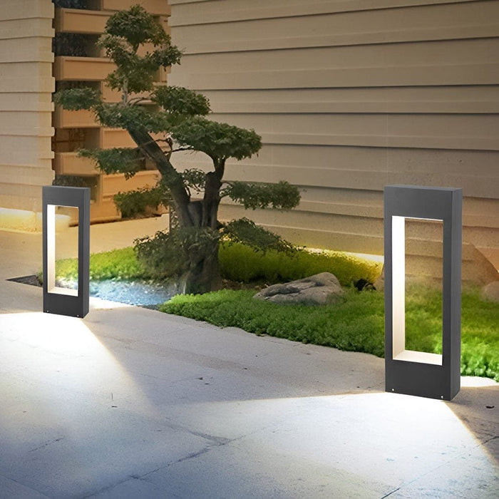 Durable Waterproof Outdoor Pathway Light with High Brightness LED, Rust-Proof Aluminum, and IP54 Protection for Energy-Efficient Lawn Lighting-ErisView-8