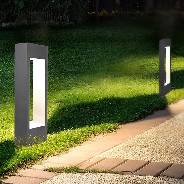 Durable Waterproof Outdoor Pathway Light with High Brightness LED, Rust-Proof Aluminum, and IP54 Protection for Energy-Efficient Lawn Lighting-ErisView-11