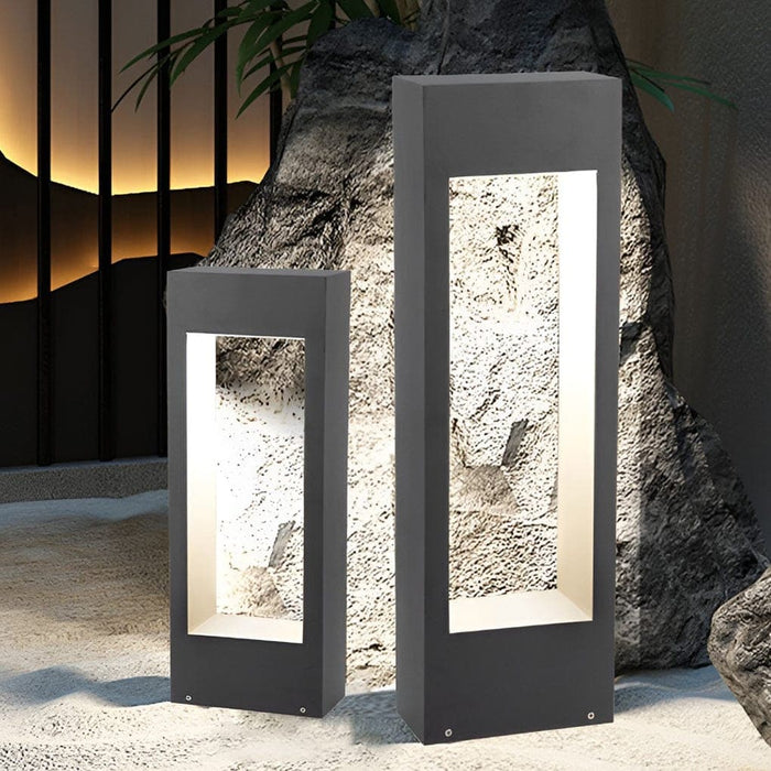 Durable Waterproof Outdoor Pathway Light with High Brightness LED, Rust-Proof Aluminum, and IP54 Protection for Energy-Efficient Lawn Lighting-ErisView-3