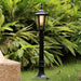 Durable Waterproof Outdoor Pathway Light with High Transmittance Glass Lampshade for Patios, Lawns, and Gardens, Easy to Install and Rustproof-ErisView-1