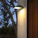 Durable Waterproof Outdoor Wall Light, Minimalist Design, Rustproof, Excellent Heat Dissipation, Ideal for Nighttime Illumination and Relaxing Atmosphere-ErisView-18