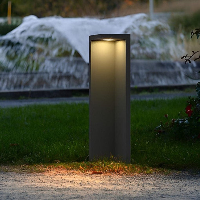 Durable Waterproof Solar Pathway Light with High Brightness LED, Fast Charging Solar Panel, and Easy Installation for Outdoor Use-ErisView-19