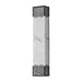 Durable and Stylish Rectangular Resin Wall Sconce for Outdoor Lighting, Weatherproof Exterior Light for Garage, Garden, Courtyard, and More-ErisView-9