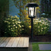 Easy-to-Install Solar Pathway Lights with Long-Lasting Illumination for Patios, Fences, Driveways, and Parks, No Wiring Needed-ErisView-2